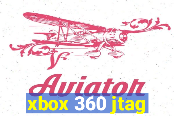 xbox 360 jtag